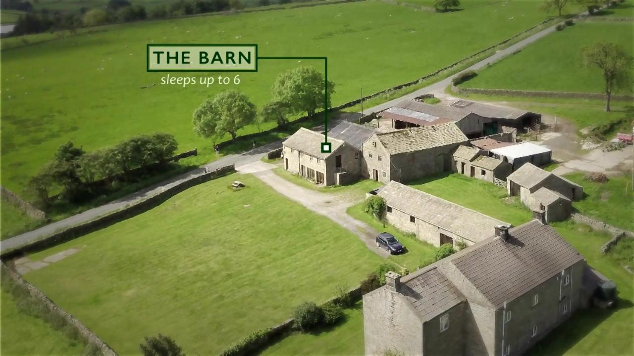 Pott Hall Masham Exterior foto